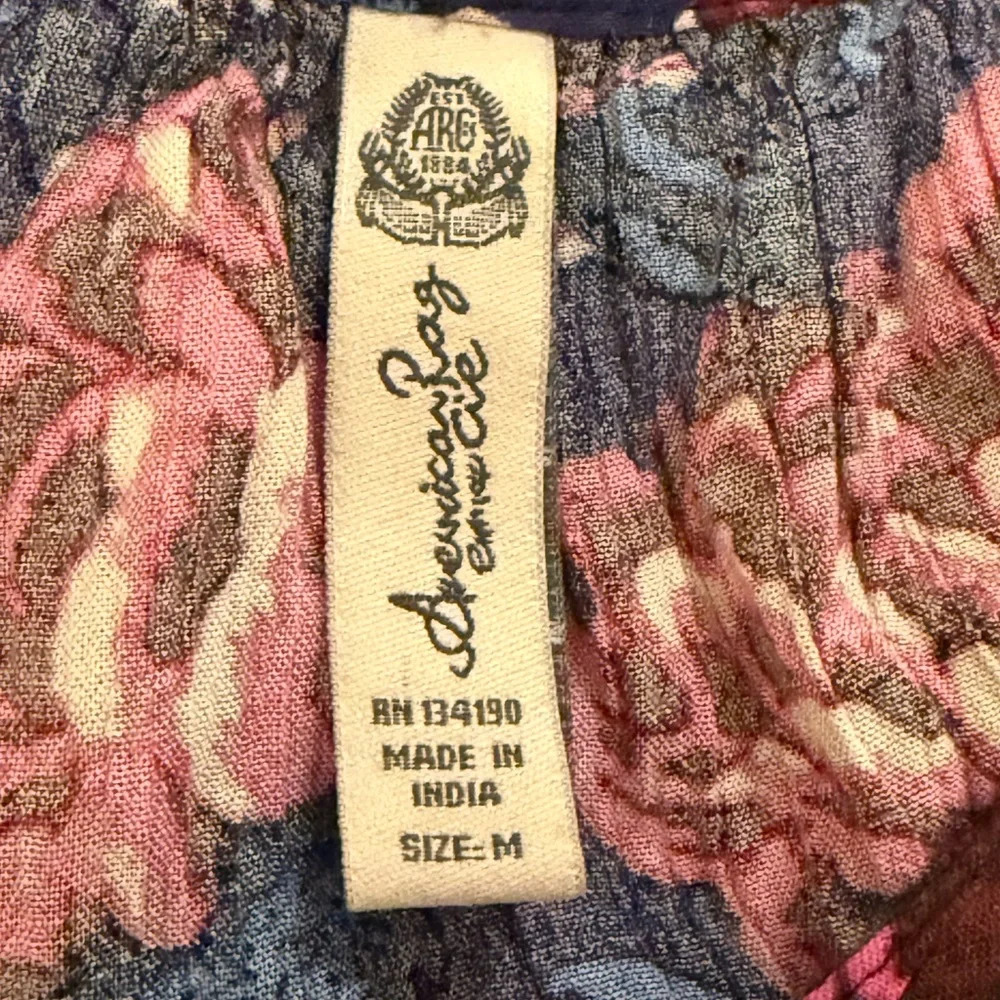 American Rag Boho Blouse - Picture 5 of 7